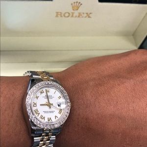 Rolex women’s